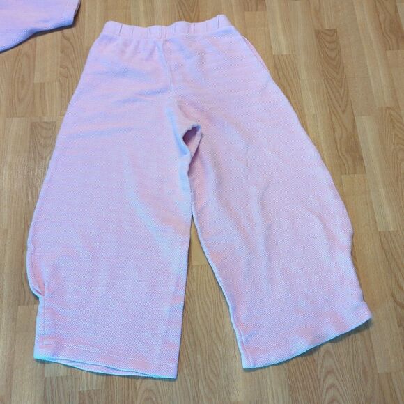 Free People Changing Tides Set Womens Medium Pink Beach Summer Coastal - Picture 5 of 9